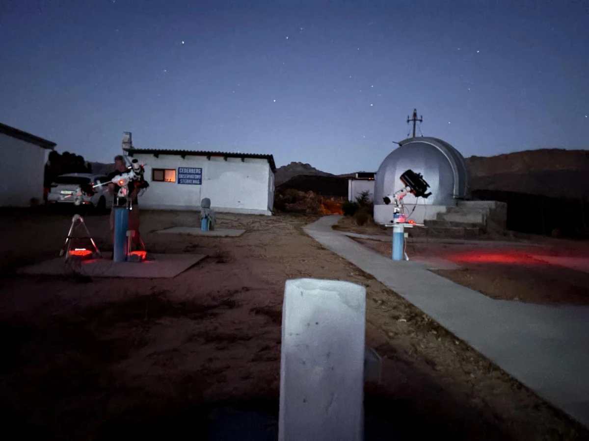 Cederberg Nature Retreat: Mountain Trails, Stargazing & Restorative Time