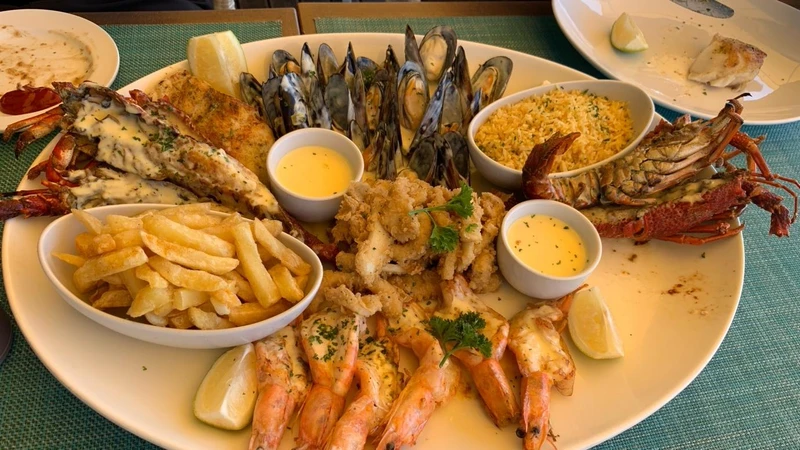West Coast Seafood & Lobster Trail