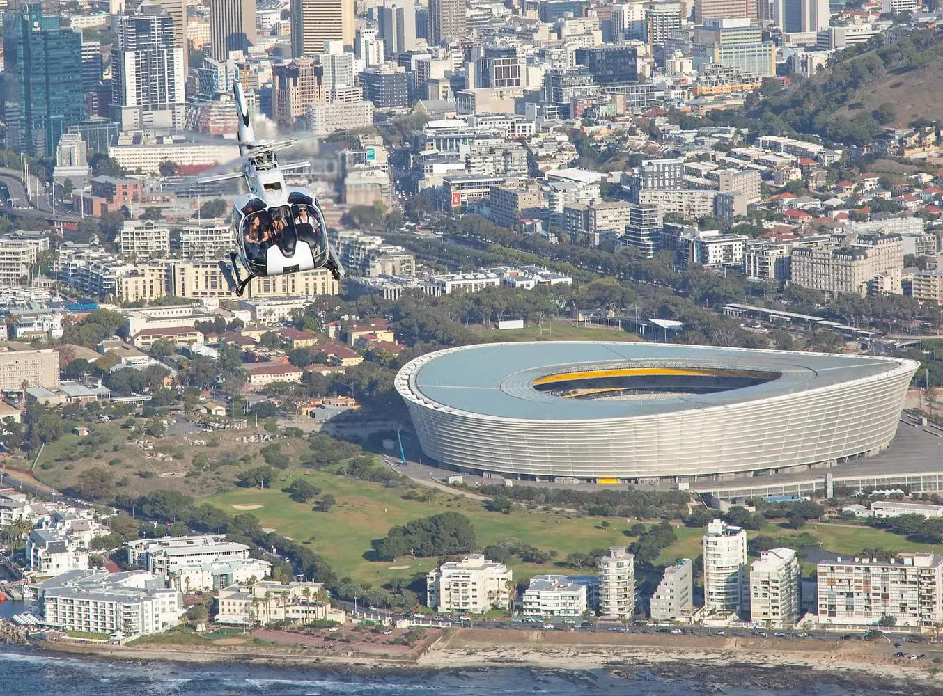 Helicopter Flights 1