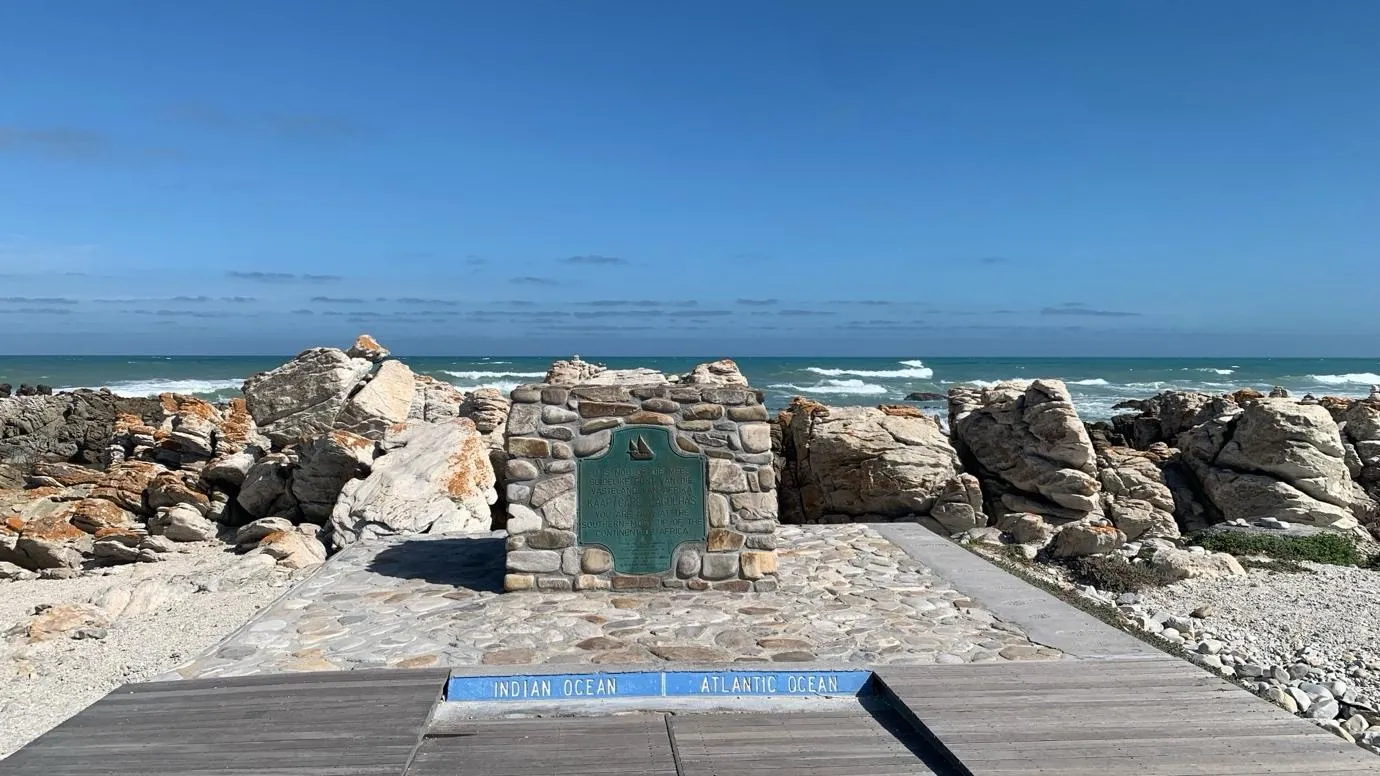 Cape Agulhas & Vineyard Journey: Two Oceans, Coastline & French Estates 3
