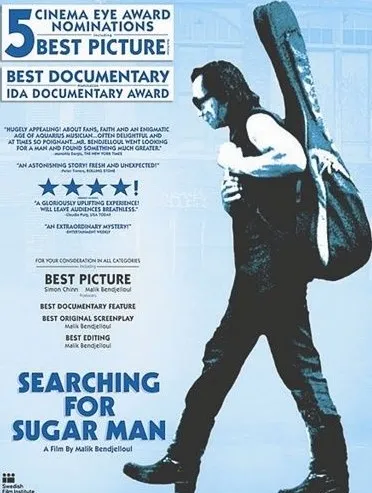 Searching for Sugar Man