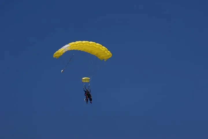 Skydiving in Cape Town 2