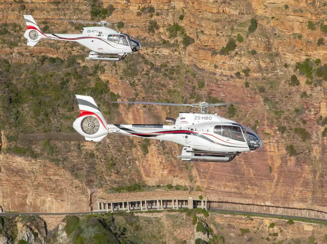 Helicopter Flights 2