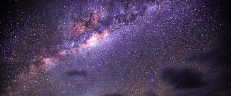 Star Gazing in Cederberg 3