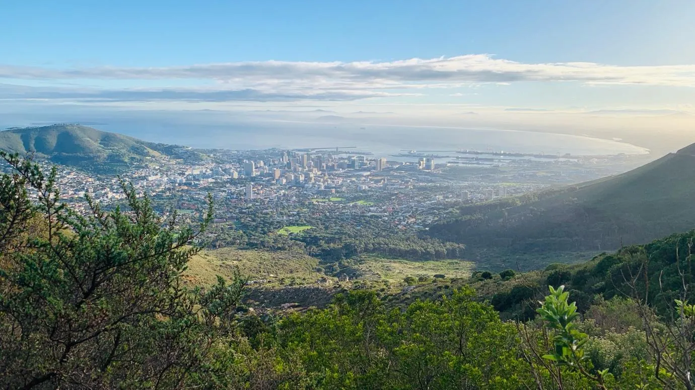 Lion's Head or Table Mountain Guided Hike 1