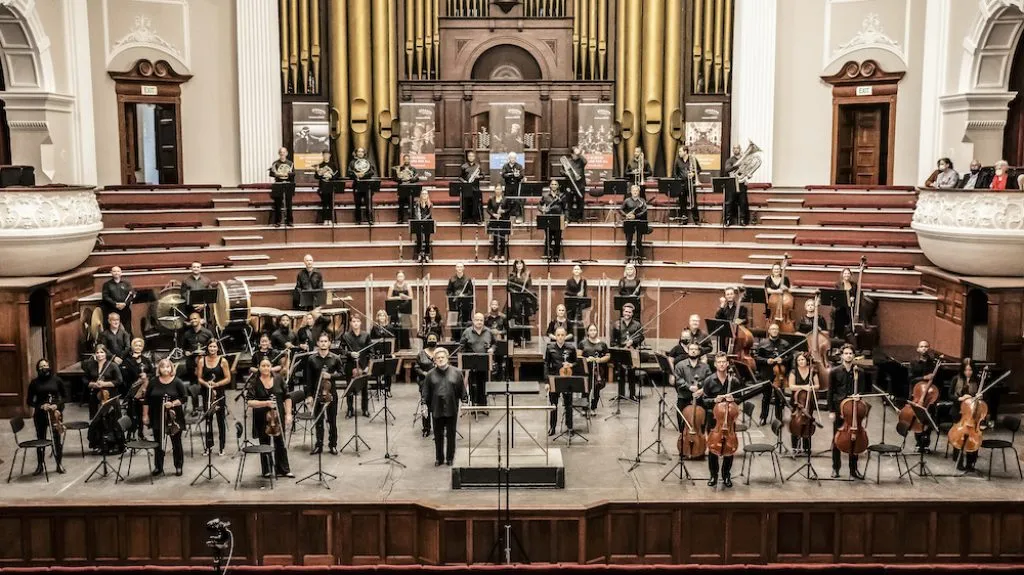 Cape Town Philharmonic Orchestra 1